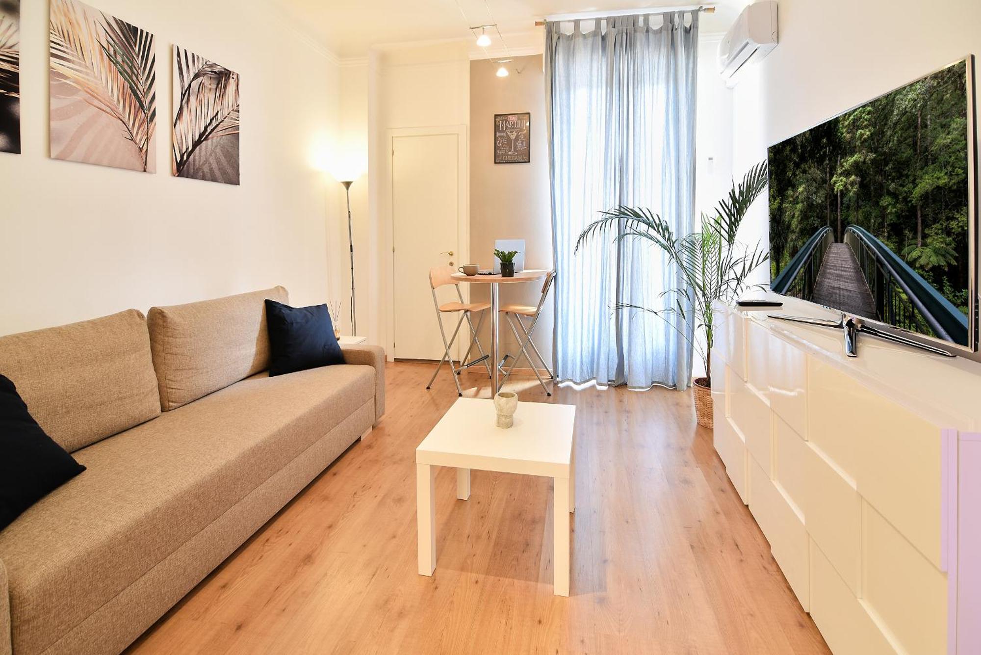 Eterea N.01 Exclusivity In Comfort/Privacy/Relax Lägenhet Milano Exteriör bild